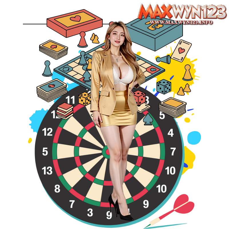 MAXWYN123 สล็อตเว็บใหญ่